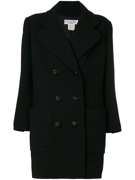 vintage dior coat|christian dior coat online sale.